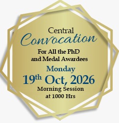 Master Convocation